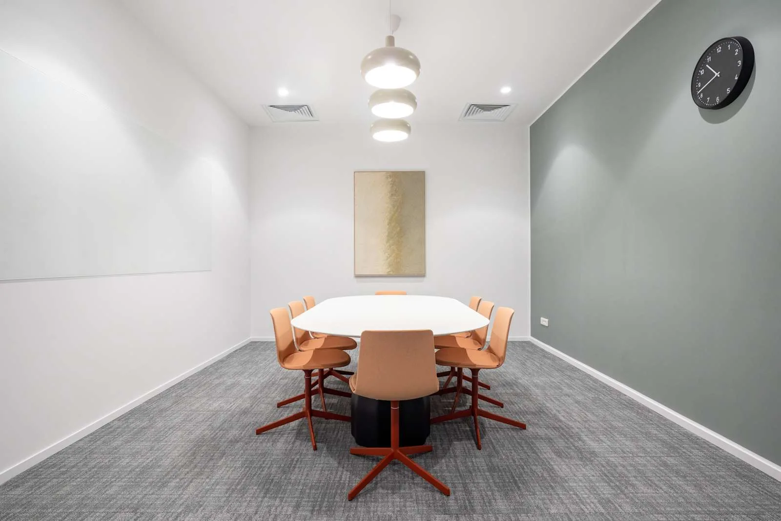 Spaces, Rabat La Rocade, Meeting room for 8 people, Rabat