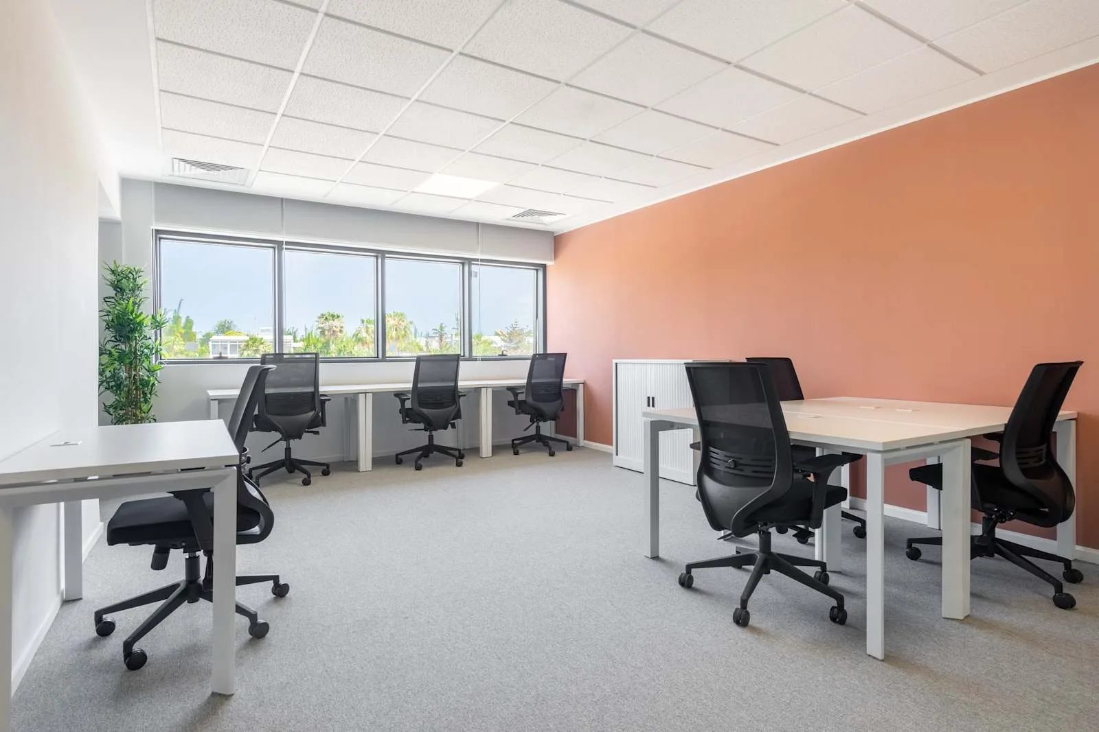 Spaces, Rabat La Rocade, Private office, 8 desks, Rabat