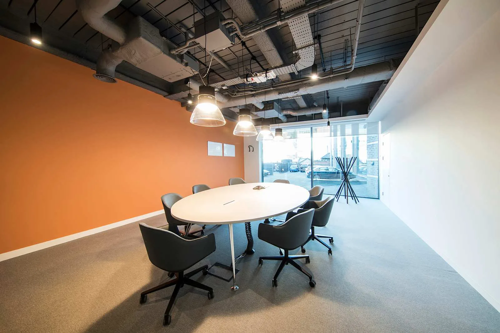 Spaces READING, Greyfriars Road, Meeting room for 8 people, Reading