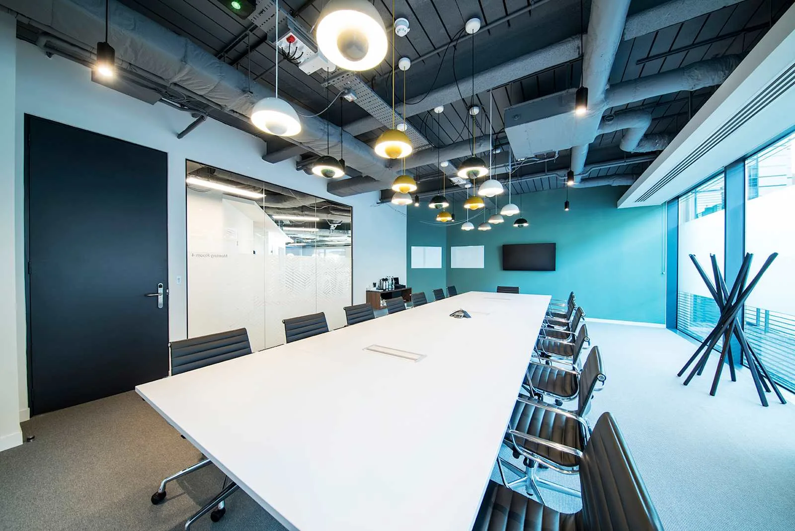 Spaces READING, Greyfriars Road, Meeting room for 14 people, Reading