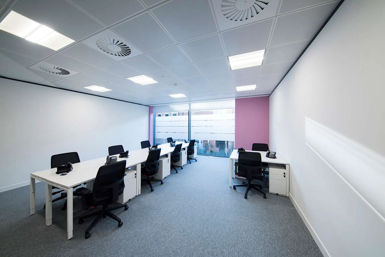 Spaces READING, Greyfriars Road, Private office, 10 desks, Reading