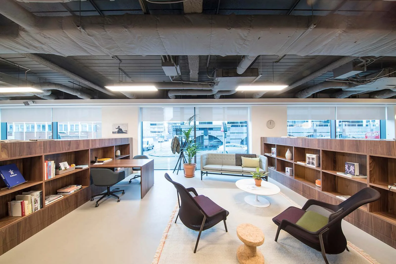 Spaces READING, Greyfriars Road, Lounge, Reading