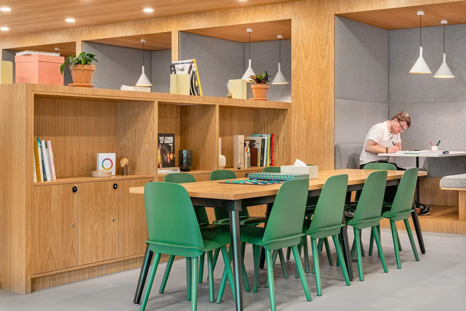 Spaces Reading, Waterside Drive, Coworking space, Reading