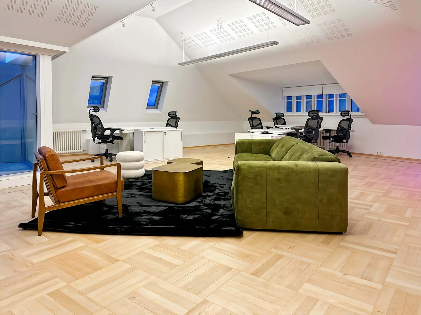Spaces Reykjavik, B16, Open-plan office, Reykjavik