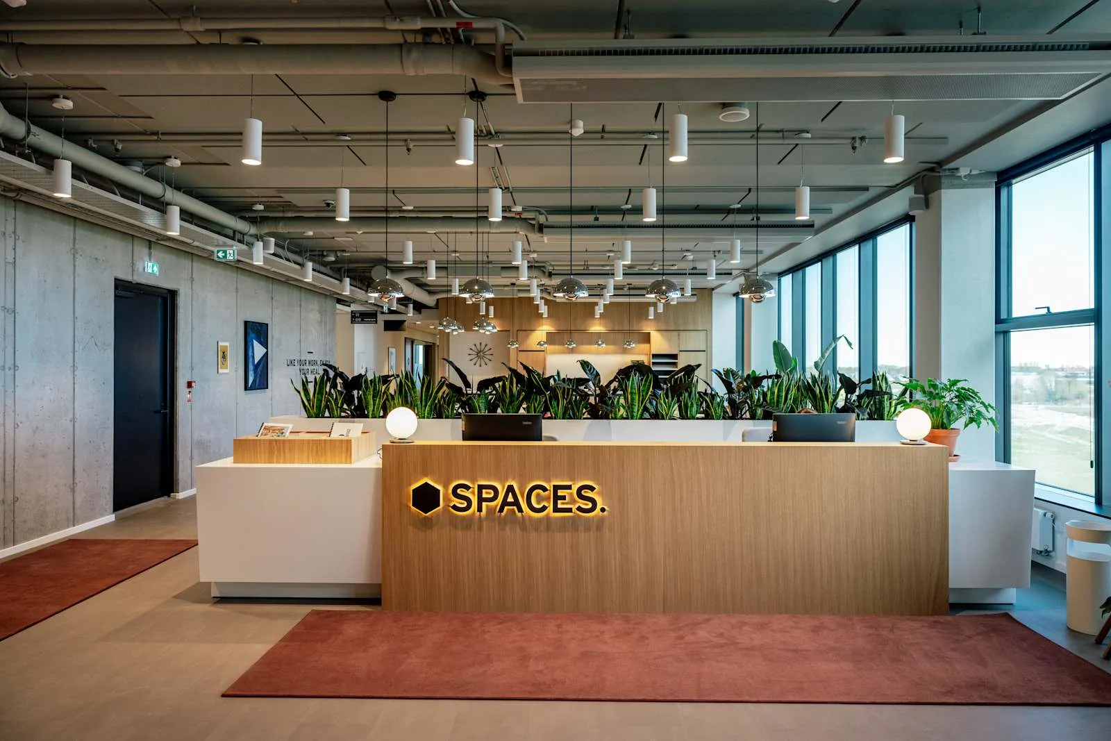 Spaces Riga, Elemental, Reception, Riga