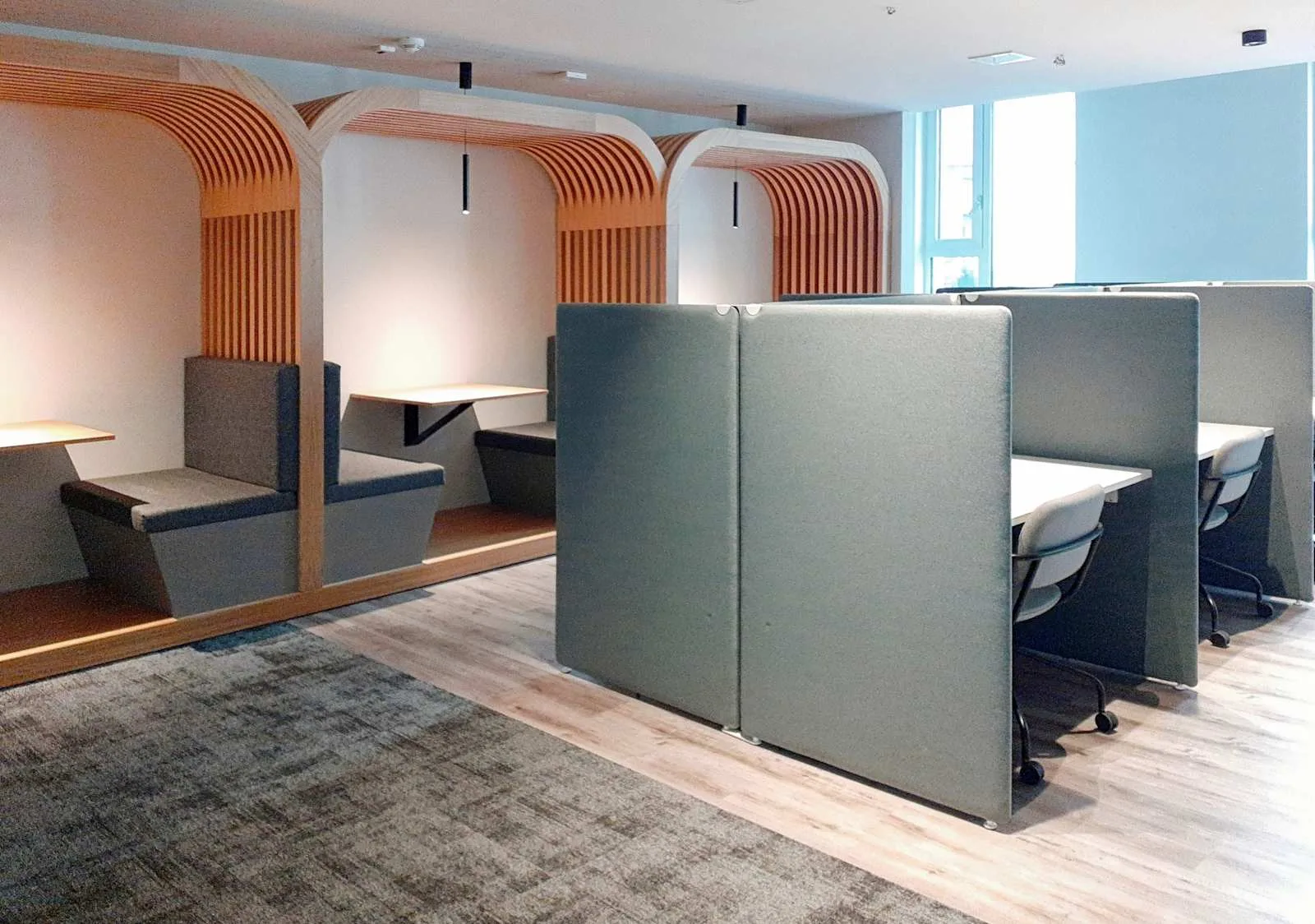 Spaces RIGA, Novira Plaza, Coworking space, Riga