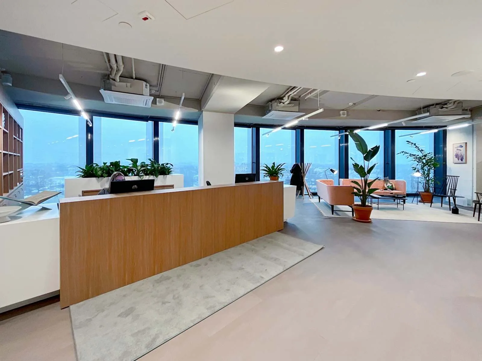 Spaces Riga, Zunda Towers, Reception, Riga