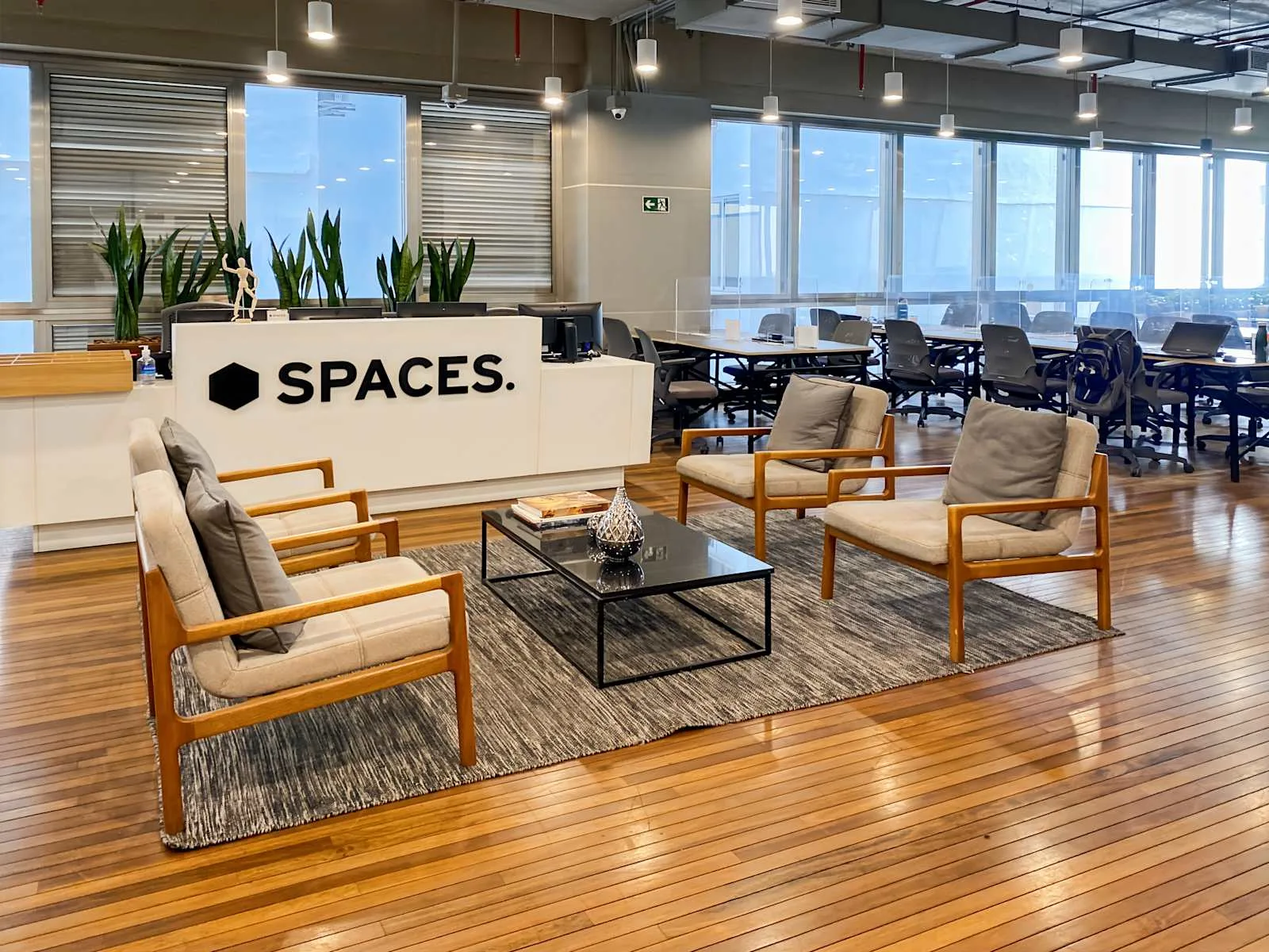 Spaces Rio de Janeiro, Ipanema, Reception, Rio de Janeiro