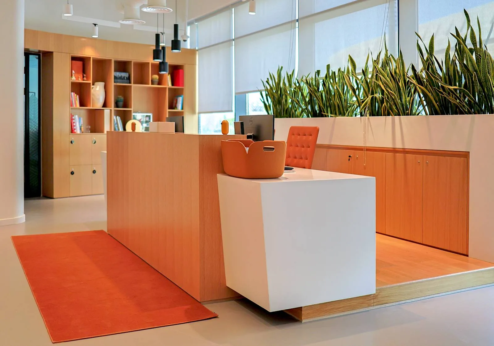 Spaces Riyadh, Spaces DQ، الاستقبال، الرياض