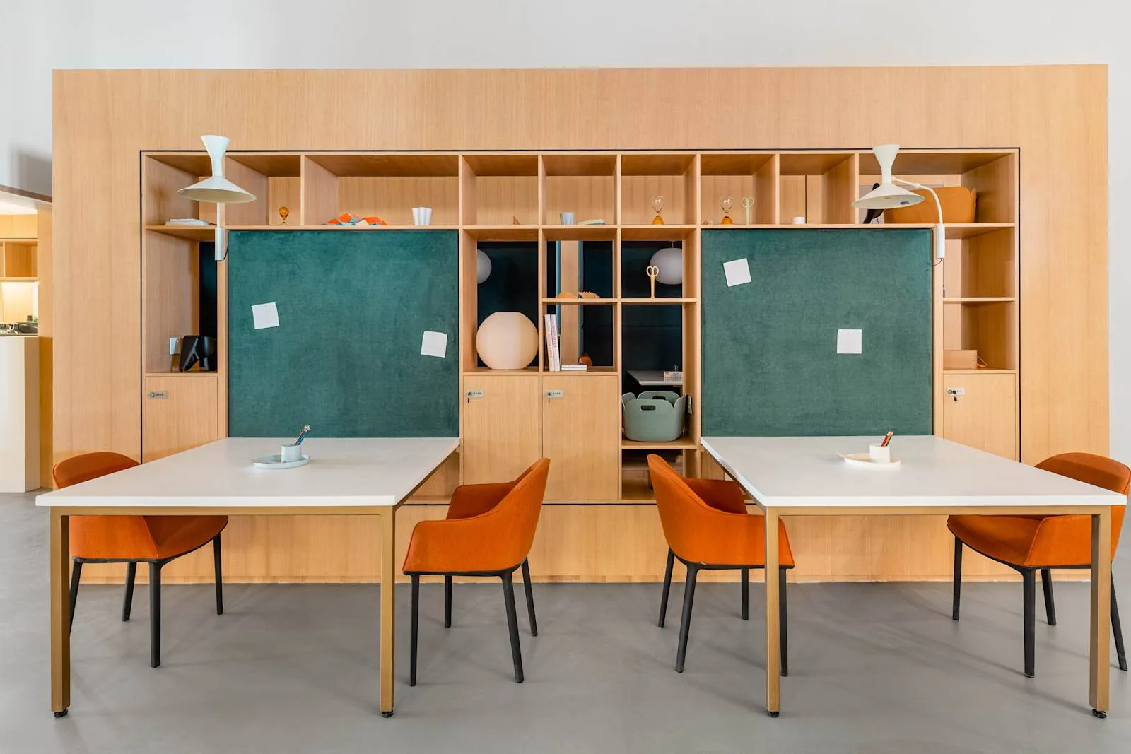 Spaces Riyadh, Spaces The Front، مساحة عمل مشترك، الرياض