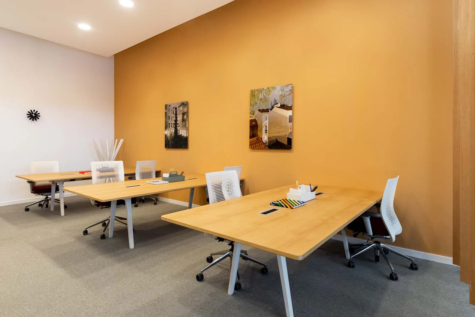 Spaces Riyadh, Spaces Riyadh Park, Private office, 7 desks, Riyadh