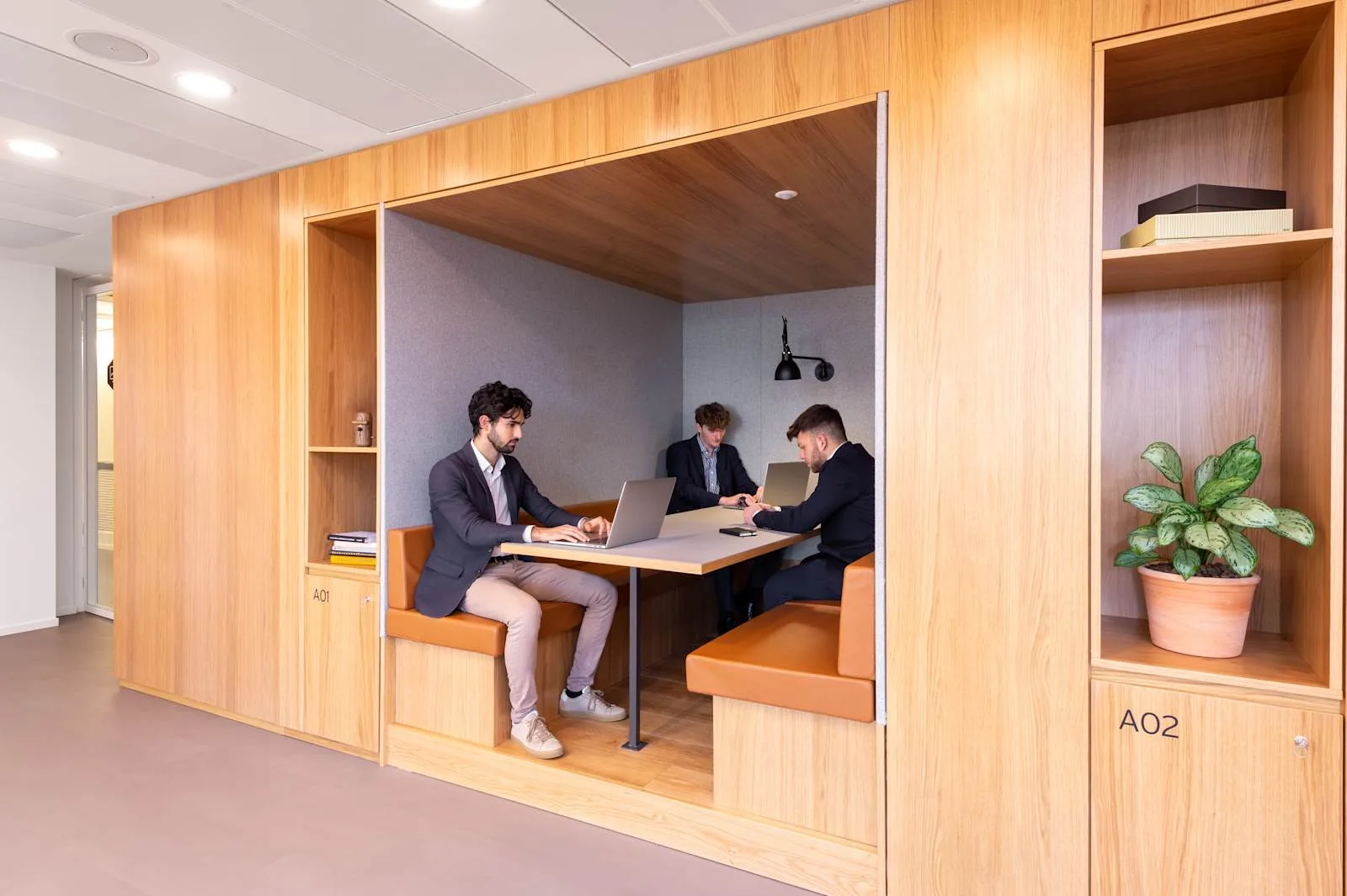 Spaces ROME, Spaces Eur Arte, Coworking space, Metropolitan City of Rome