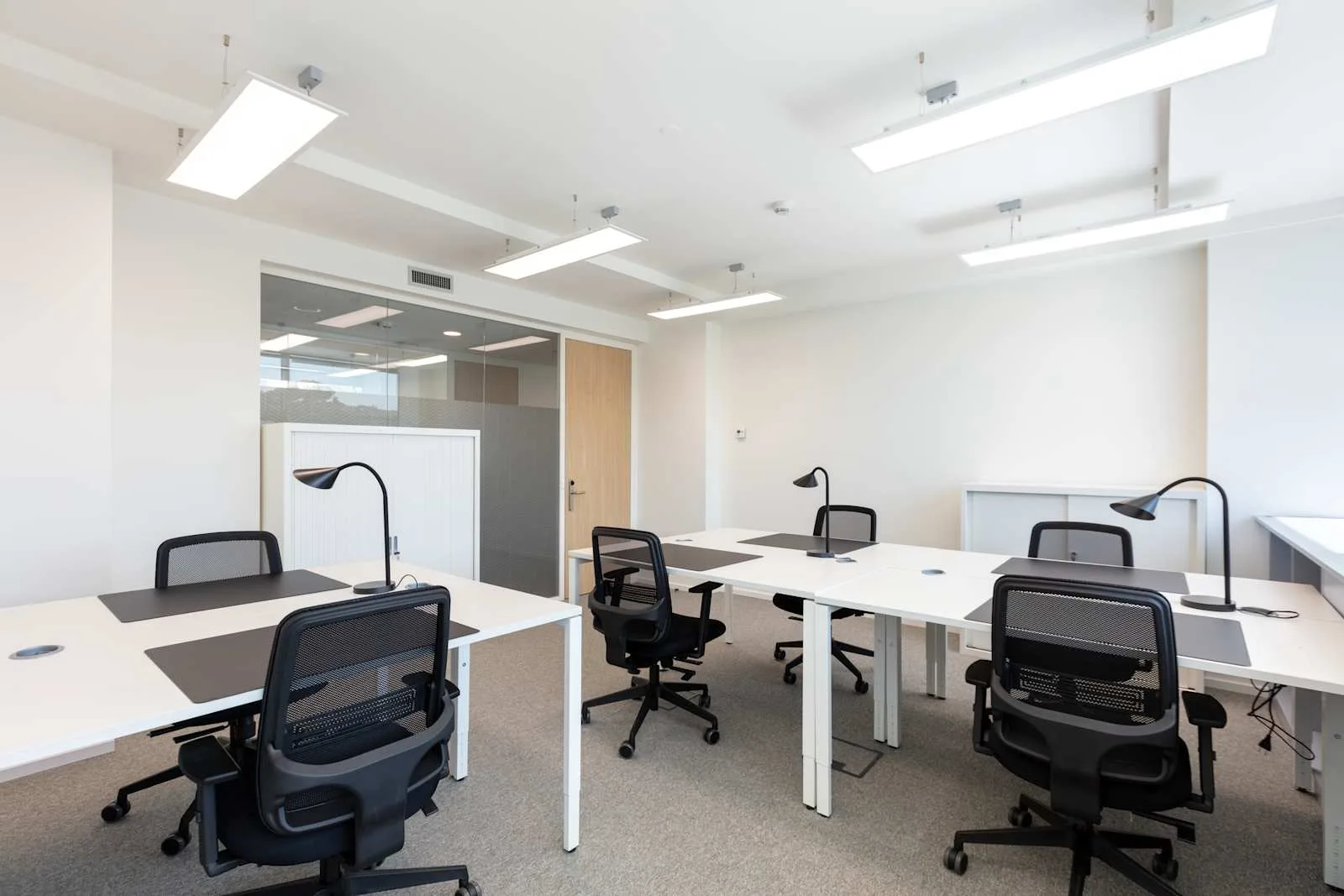 Spaces ROME, Spaces Eur Laurentina, Private office, 6 desks, Metropolitan City of Rome