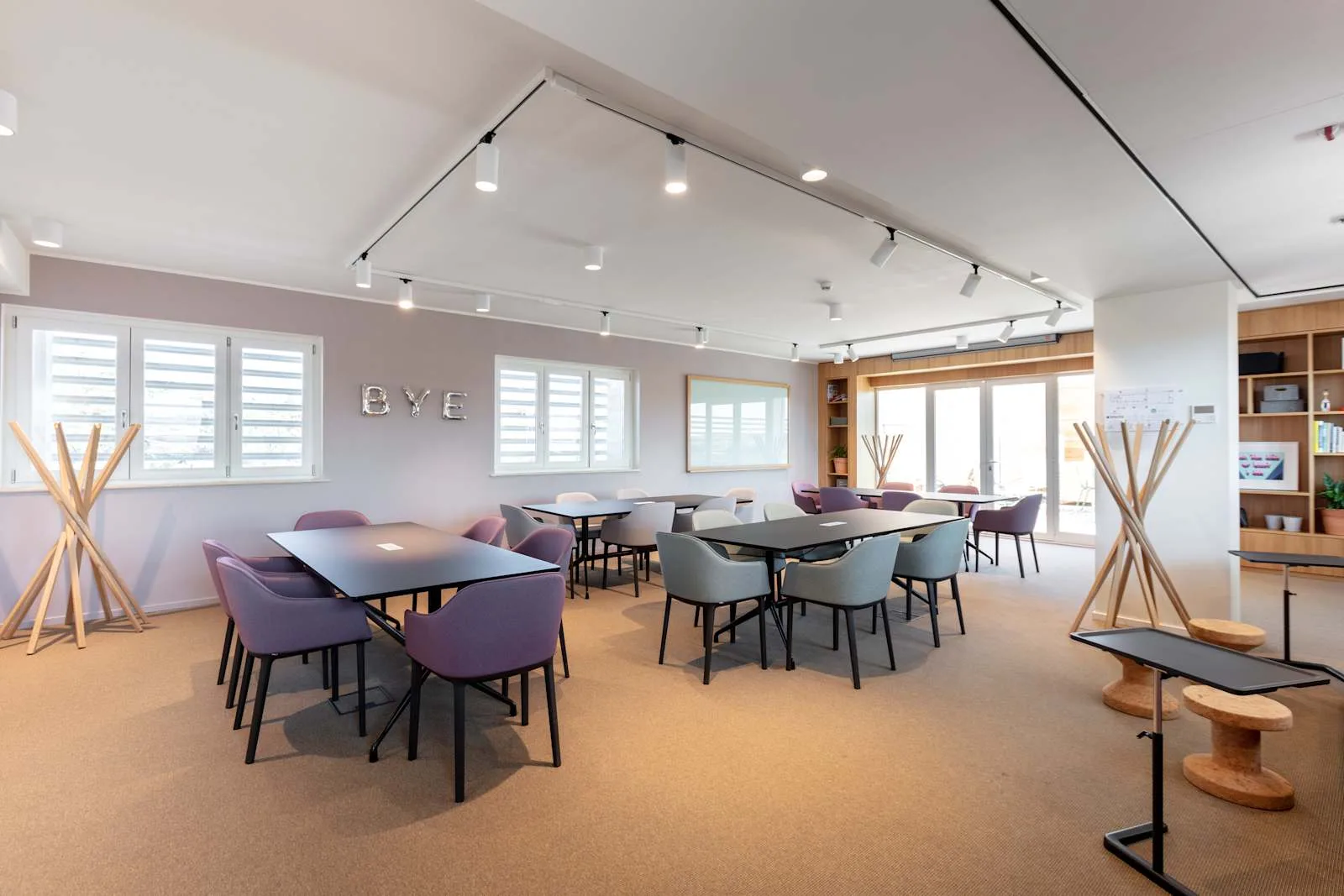 Spaces ROME, Spaces Eur Laurentina, Coworking space, Metropolitan City of Rome