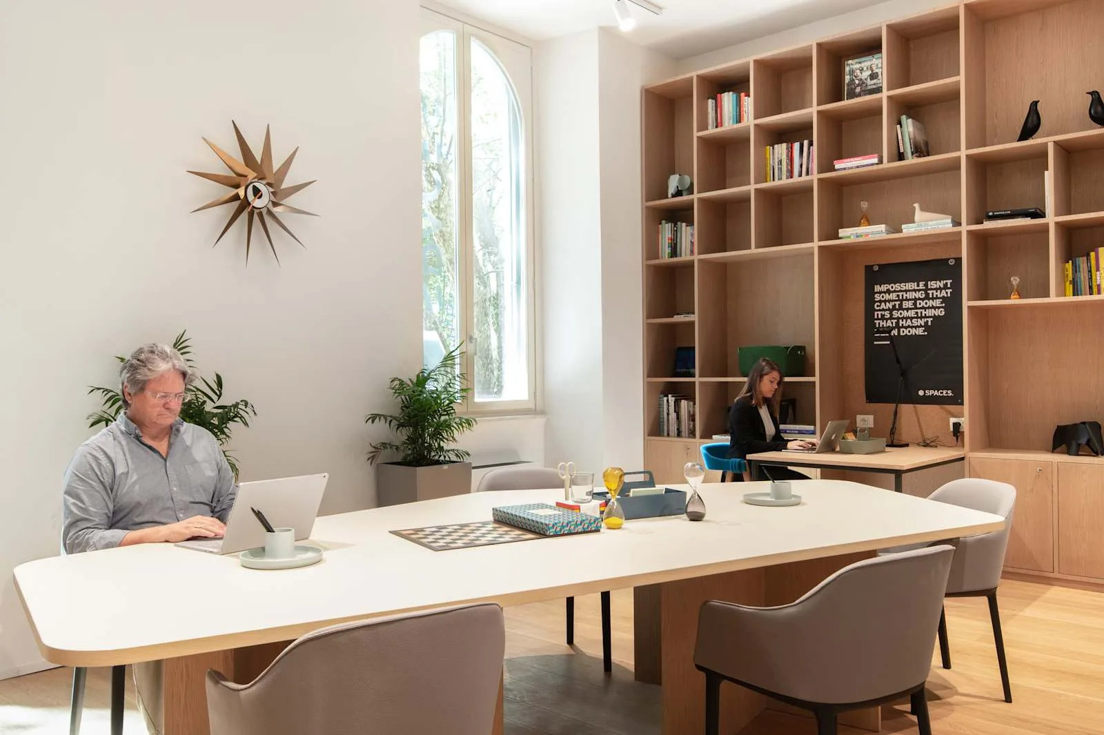 Spaces ROME, Spaces Veneto, Coworking space, Rome