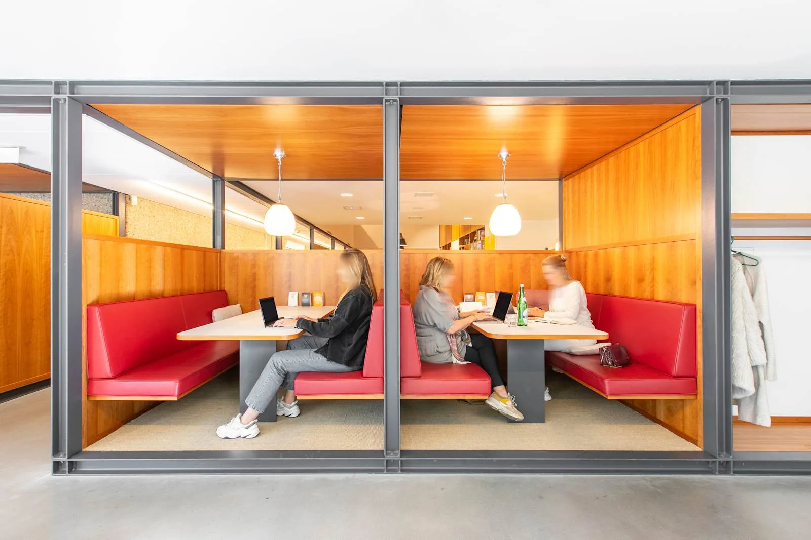 Spaces Rotterdam, Spaces Rotterdam (Hofplein), Coworking space, Rotterdam