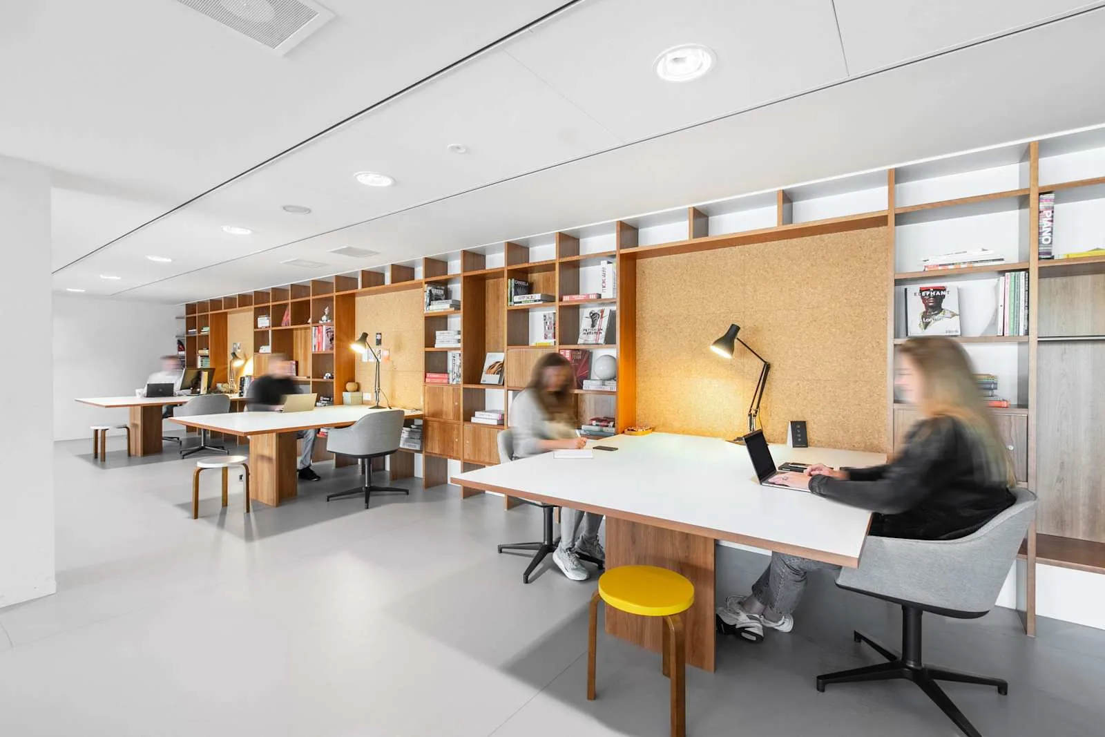 Spaces Rotterdam, Spaces Rotterdam (Hofplein), Coworking space, Rotterdam