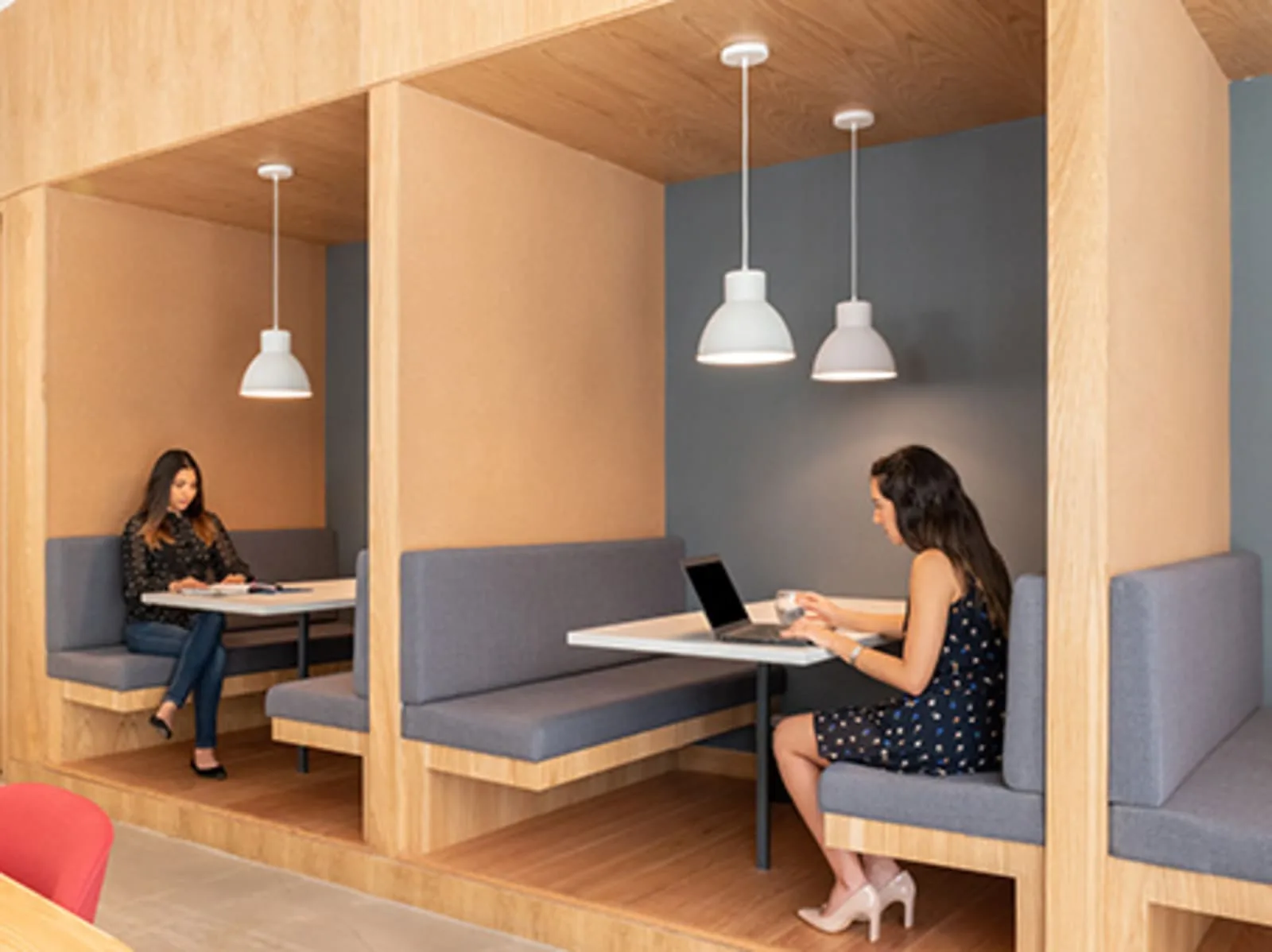 Spaces SANTIAGO, El Bosque Norte 200, Espacio de coworking, Santiago