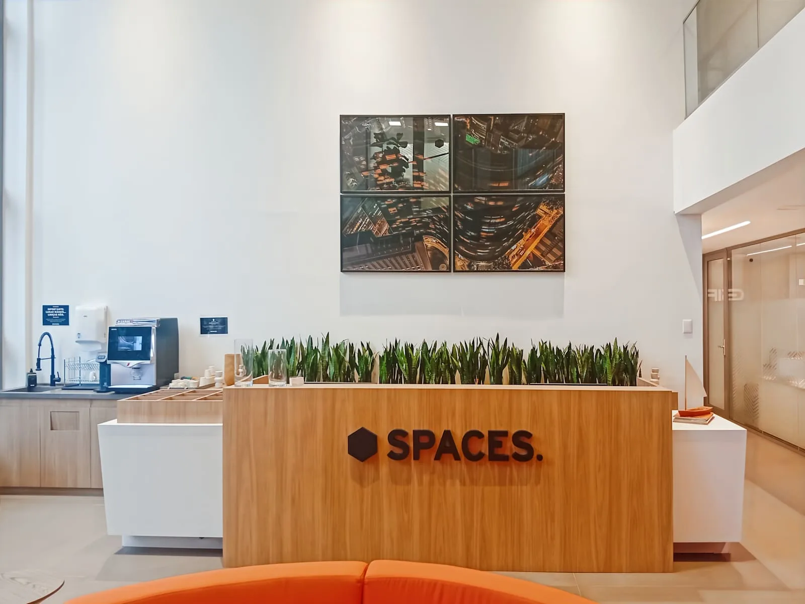 Spaces Sao Paulo, Pinheiros, Reception, São Paulo