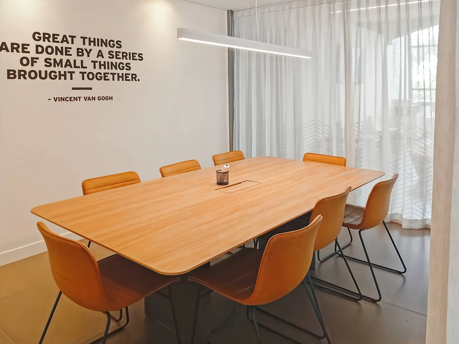 Spaces Sao Paulo, Pinheiros, Meeting room for 8 people, São Paulo