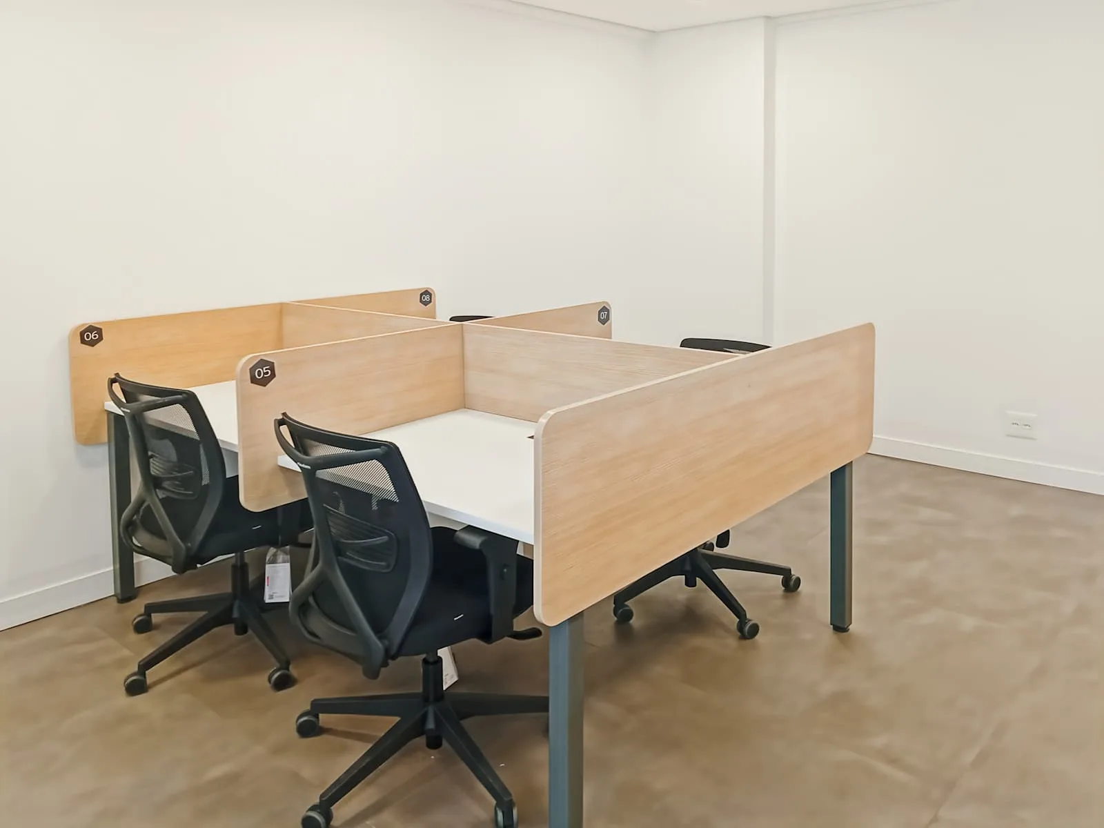 Spaces Sao Paulo, Pinheiros, Private office, 4 desks, São Paulo