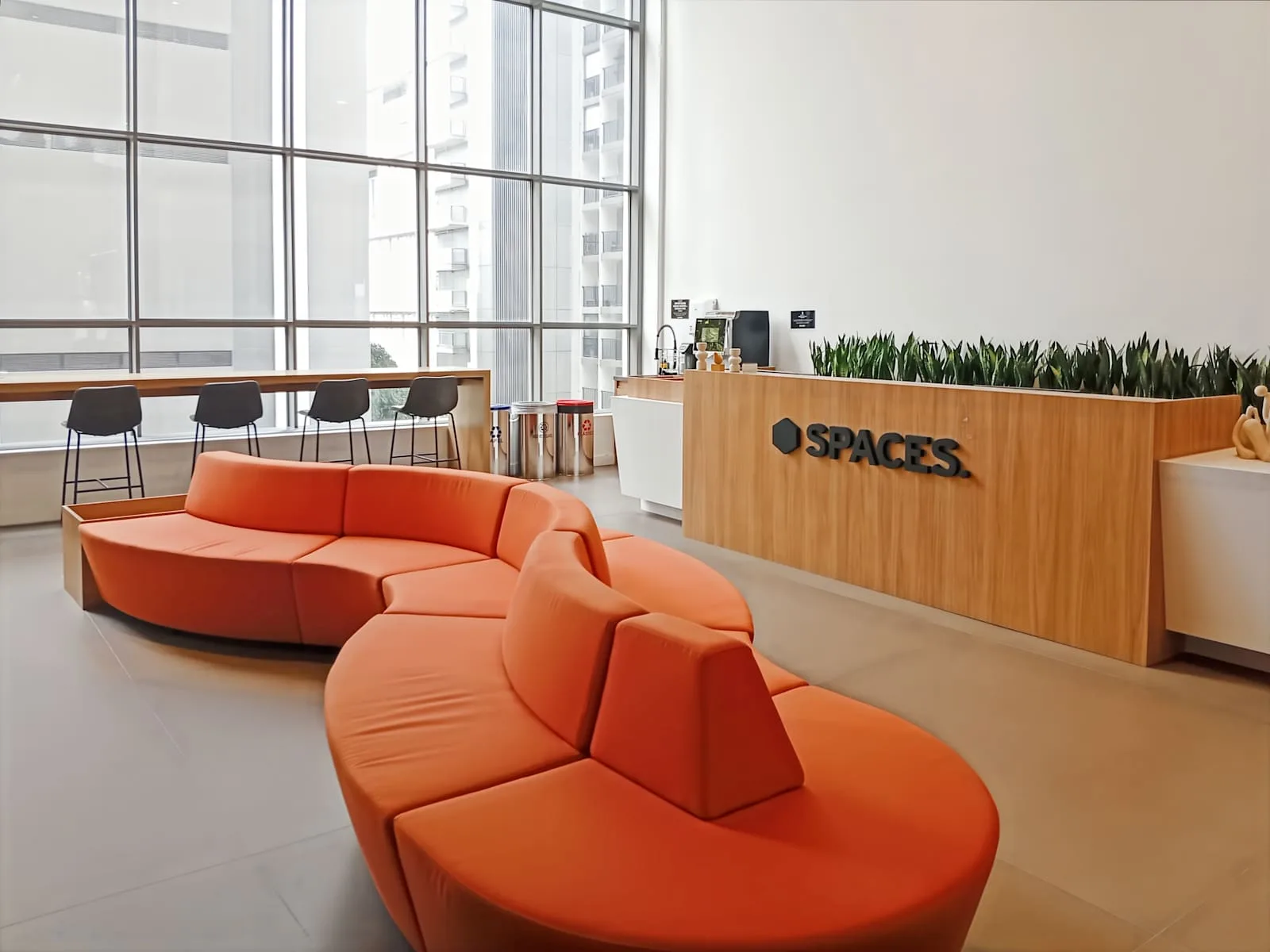 Spaces Sao Paulo, Pinheiros, Reception, São Paulo