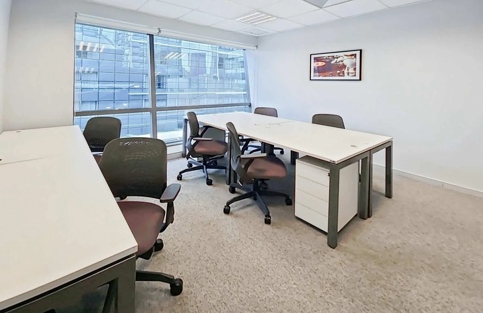 Spaces SAO PAULO, Spaces Vila Madalena - Pinheiros, Private office, 6 desks, São Paulo