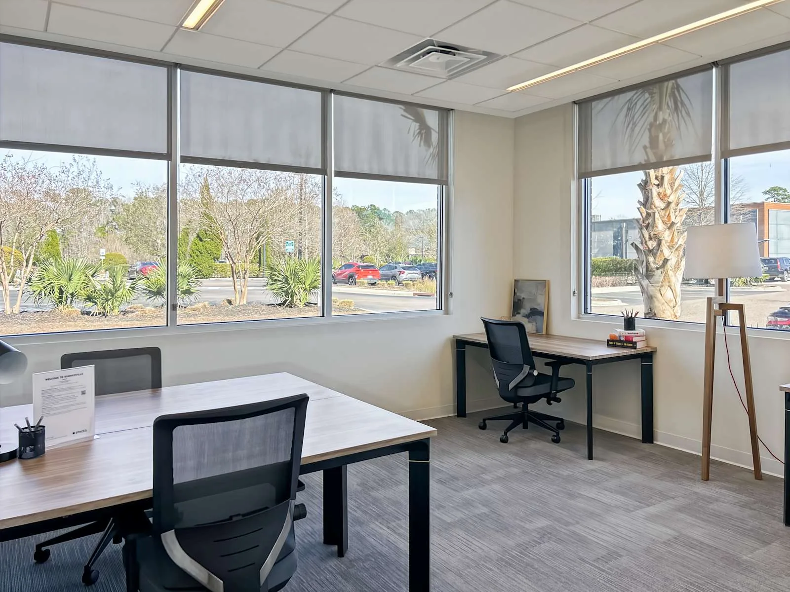Spaces SC, Summerville - 700 Nexton Square Drive, Private office, 3 desks, Summerville, SC