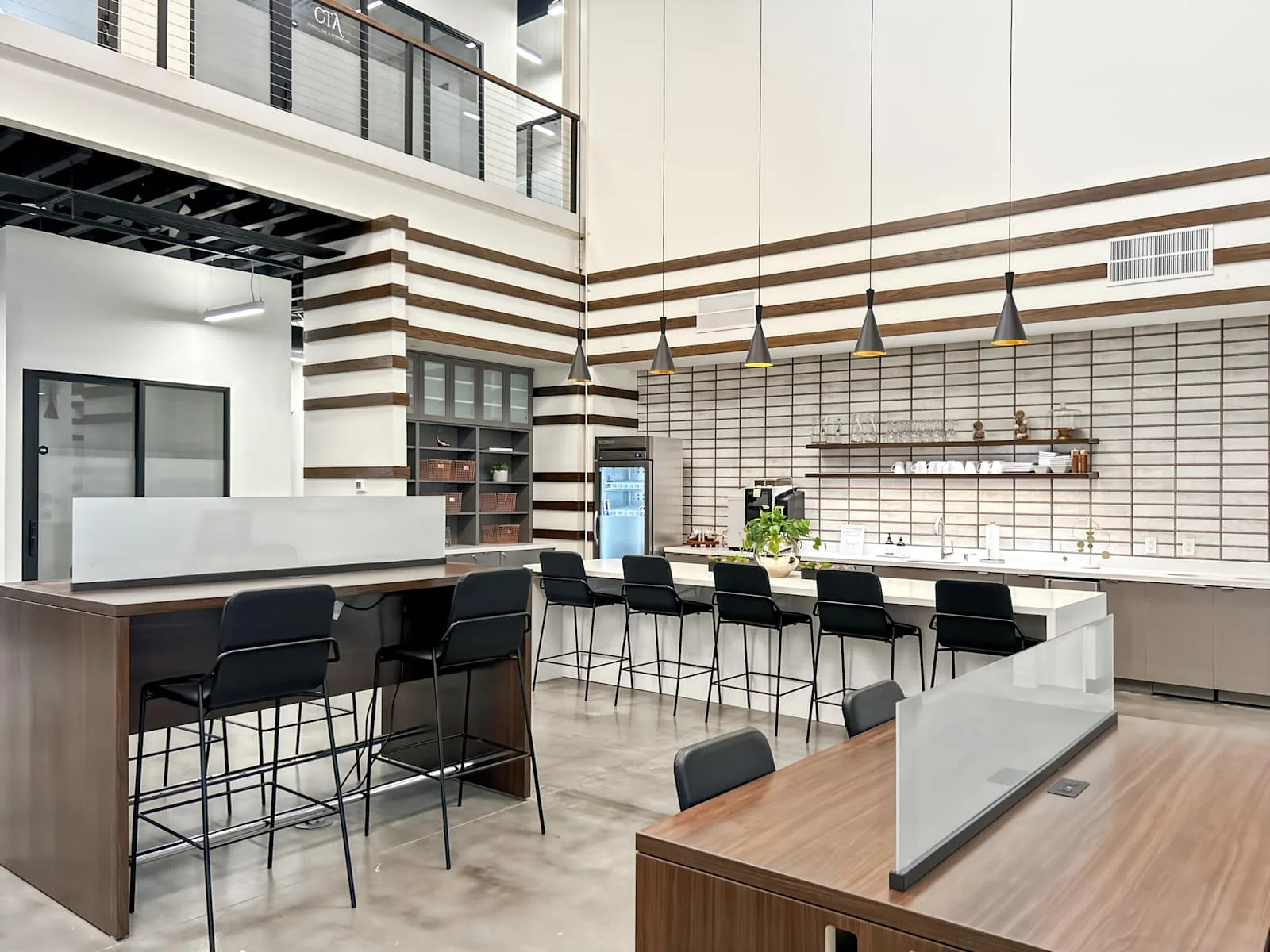 Spaces SC, Summerville - 700 Nexton Square Drive, Cafeteria, Summerville, SC