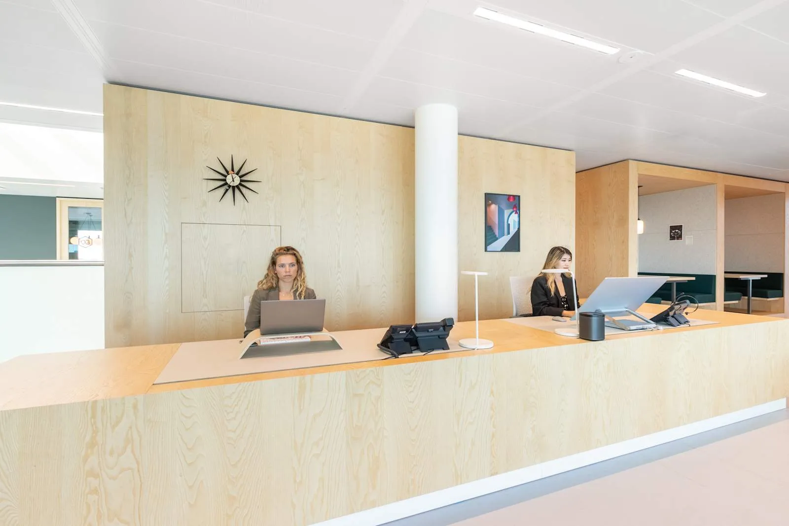 Spaces SCHIPHOL AIRPORT, Spaces Schiphol, Receptie, Schiphol
