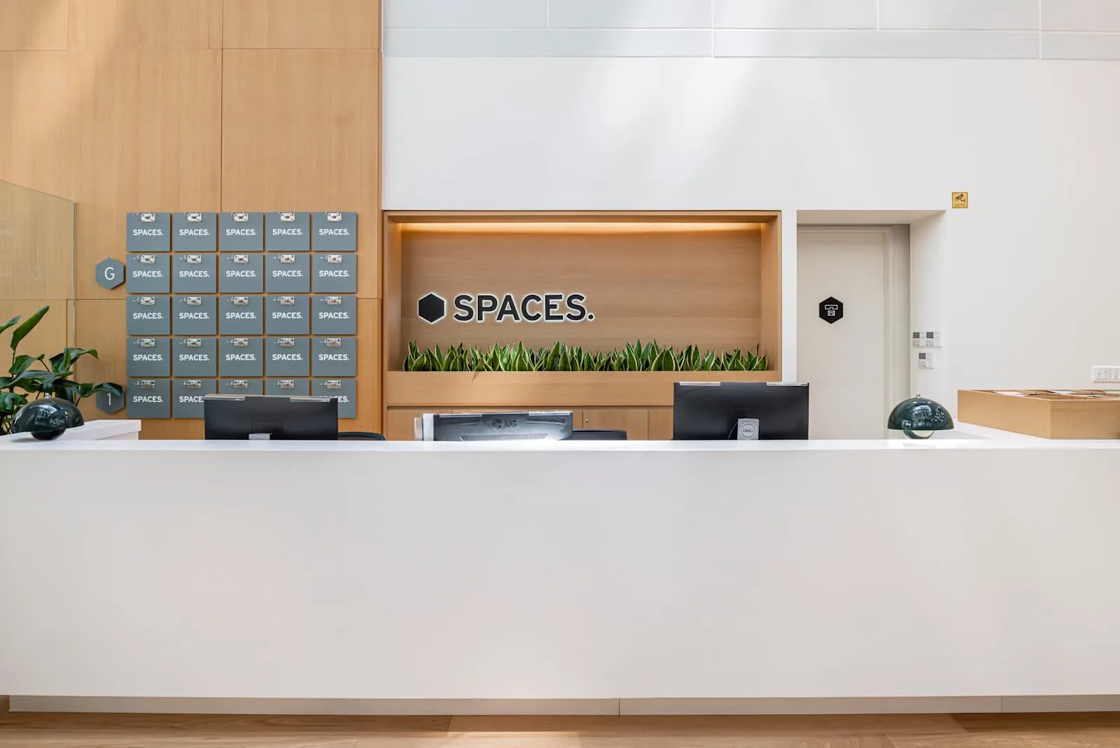 Spaces Seoul, Spaces Autoway Tower, Reception, Seoul