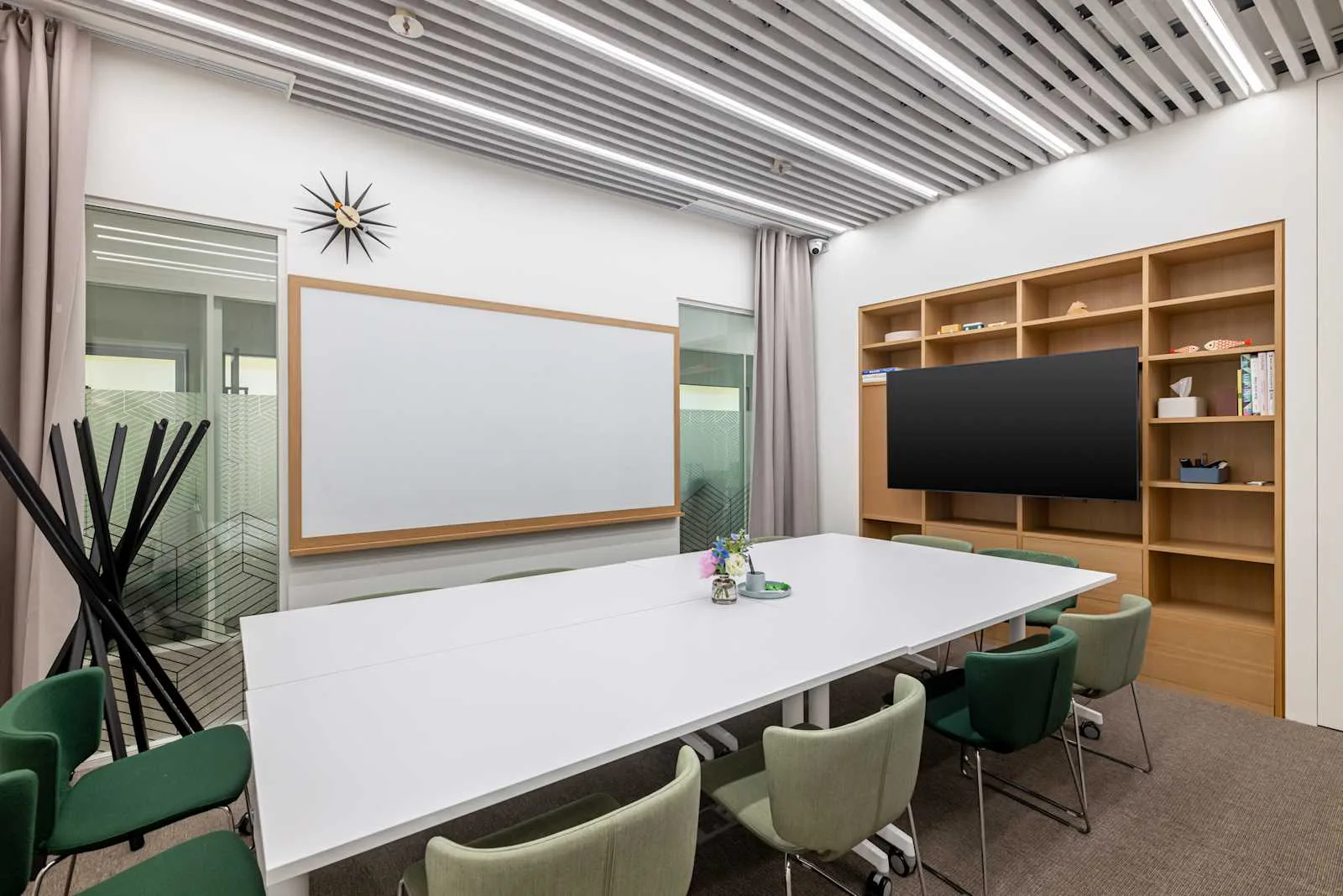 Spaces Seoul, Spaces Autoway Tower, Meeting room for 8 people, Seoul