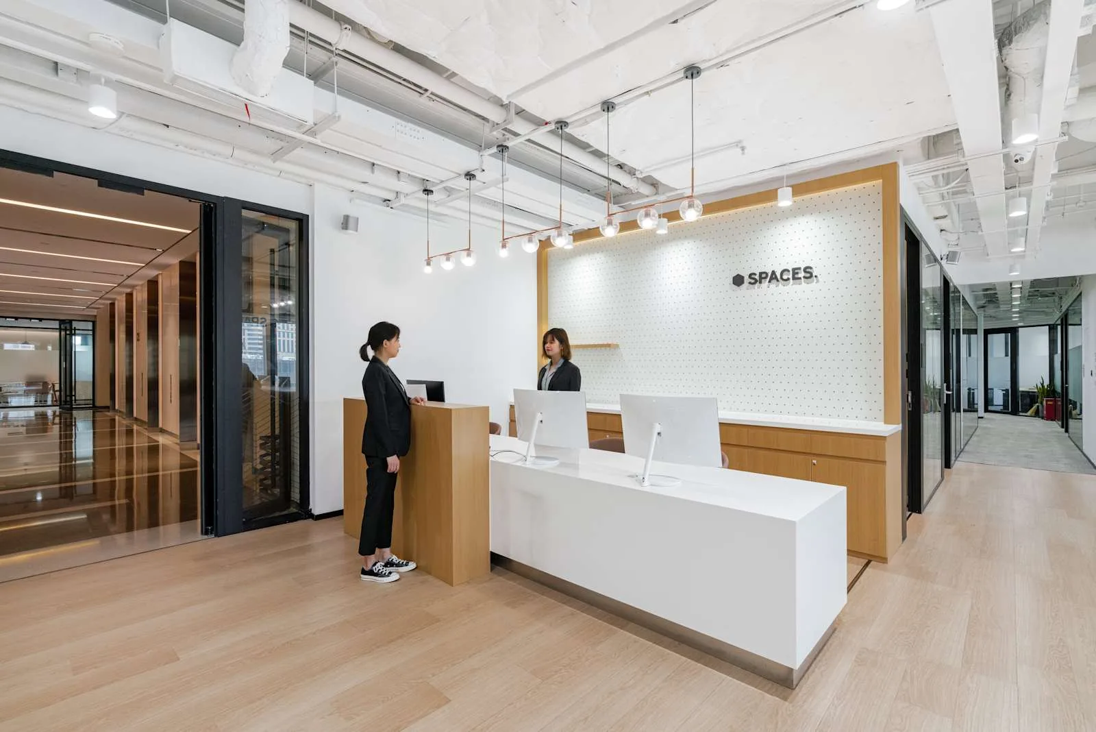 Spaces SHANGHAI, Spaces Infinitus, Reception, Shanghai