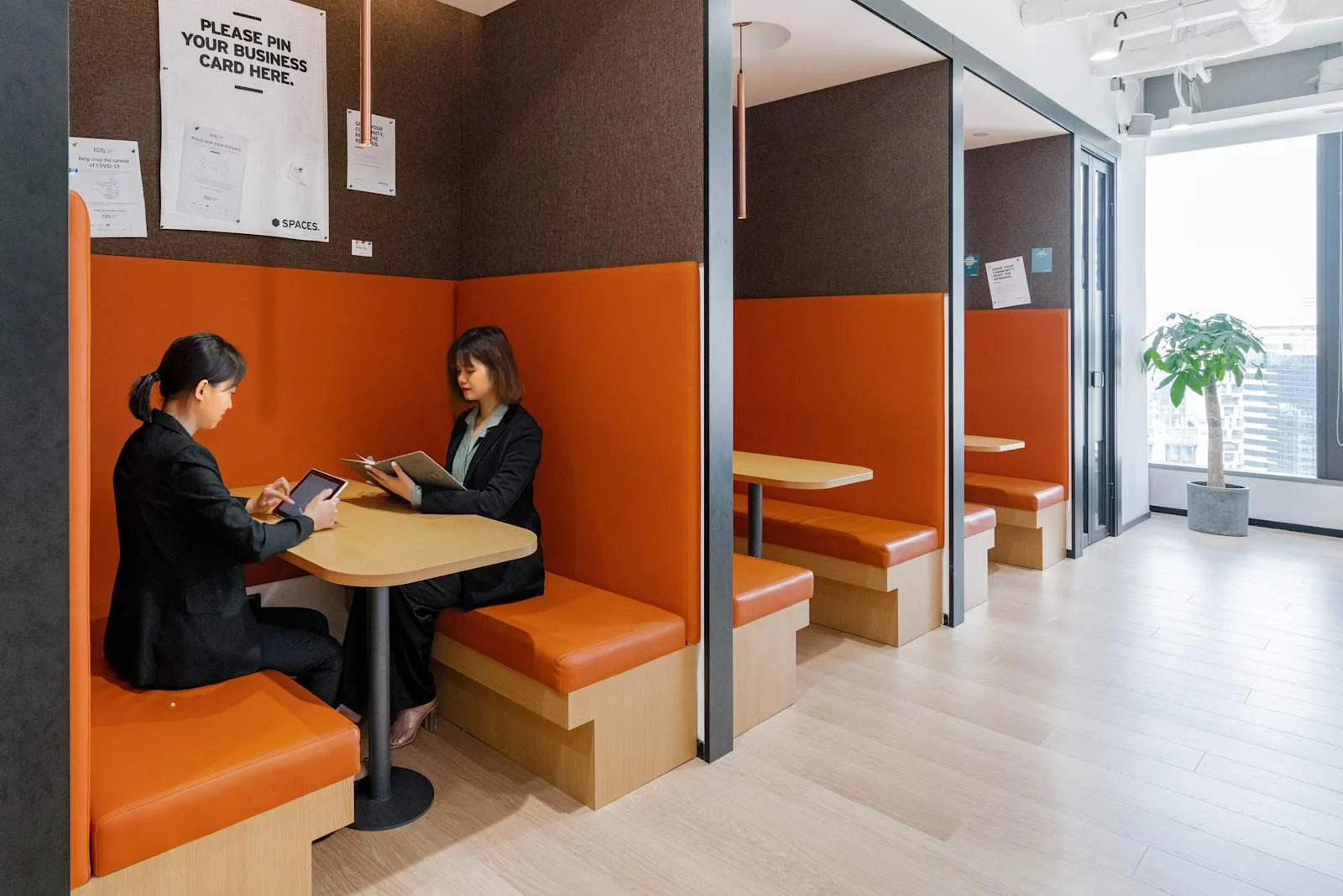 Spaces SHANGHAI, Spaces Infinitus, Coworking space, Shanghai
