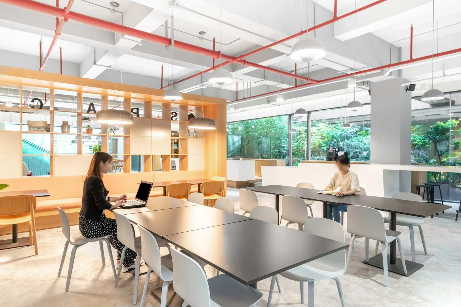 Spaces SHANGHAI, Spaces Kaibin Ltd、联合办公空间、上海市