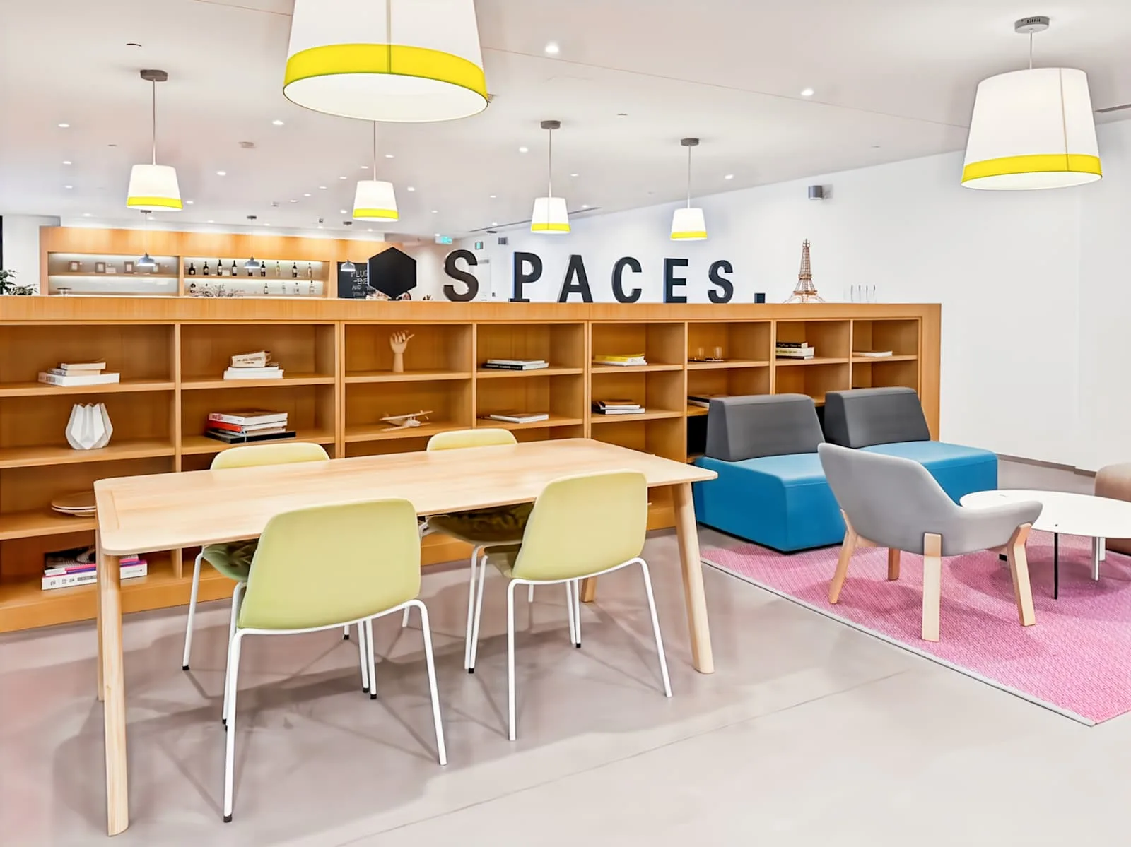 Spaces SHANGHAI, Spaces Shanghai Tower, Coworking space, Shanghai