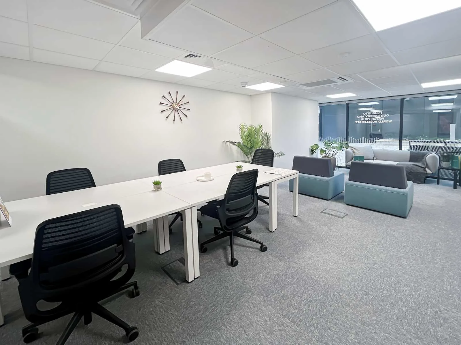 Spaces Sheffield, Spaces Pennine 5, Private office, 6 desks, Sheffield