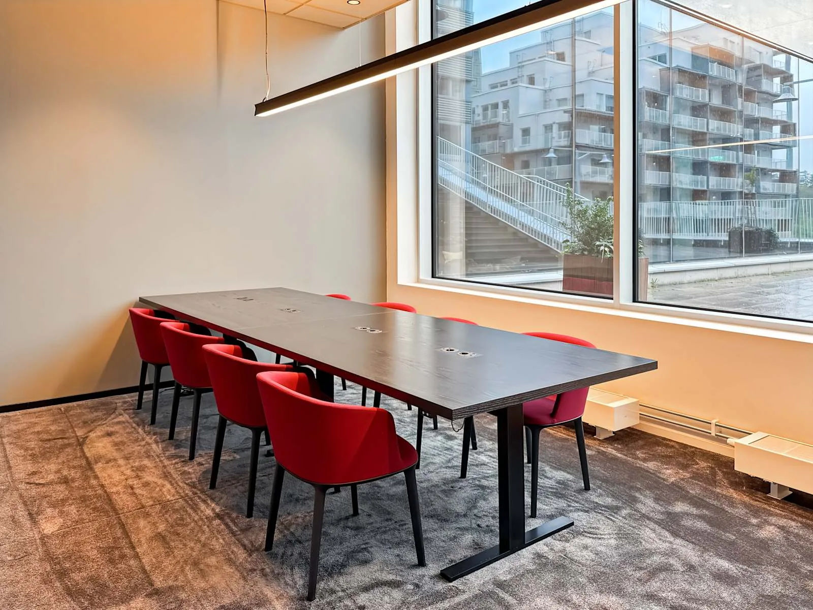 Spaces Stockholm, Sundbyberg Umami Park, Mötesrum för 10 personer, Våning