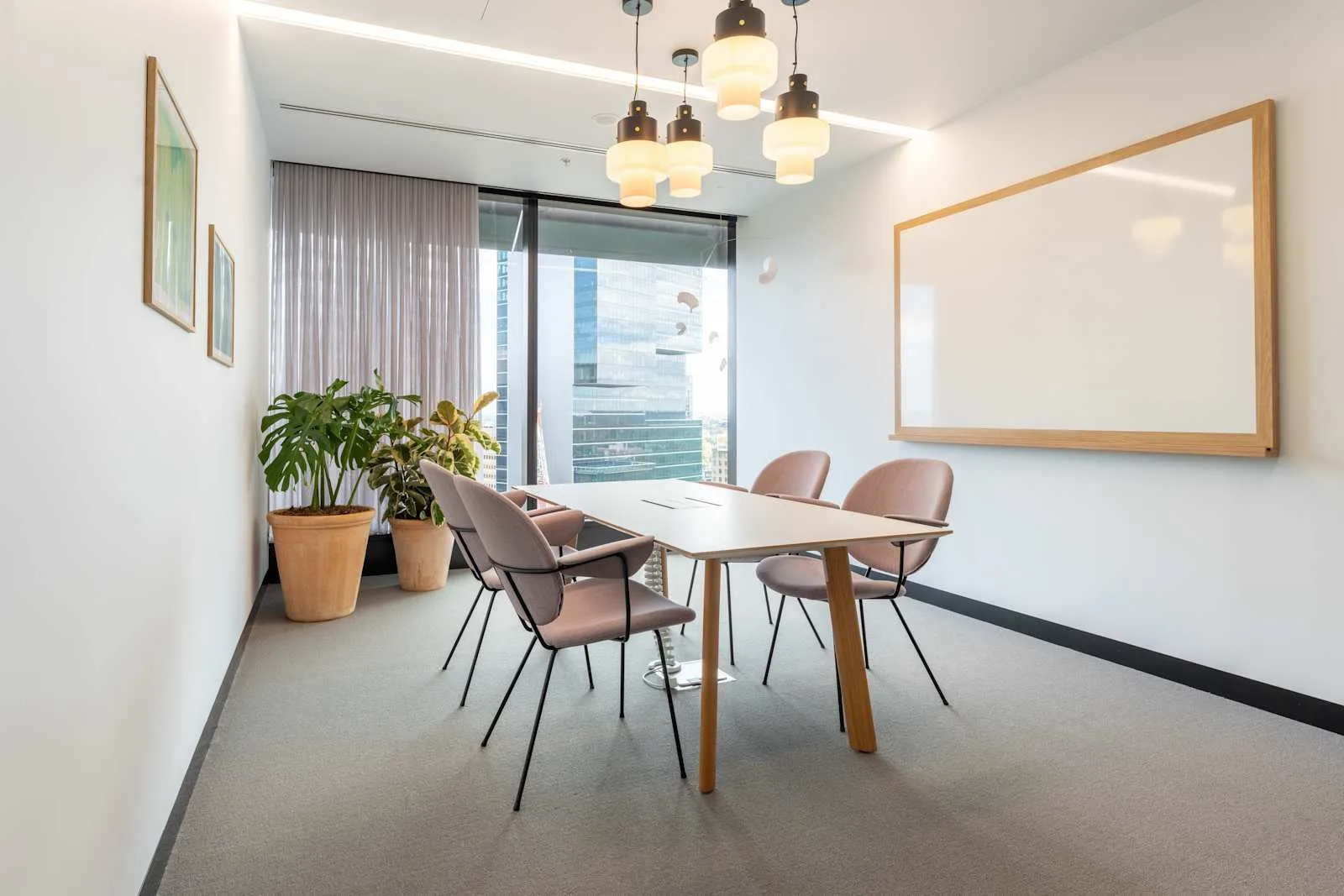 Spaces Sydney, Spaces 1 Denison Street, Meeting room for 4 people, Sydney, NSW