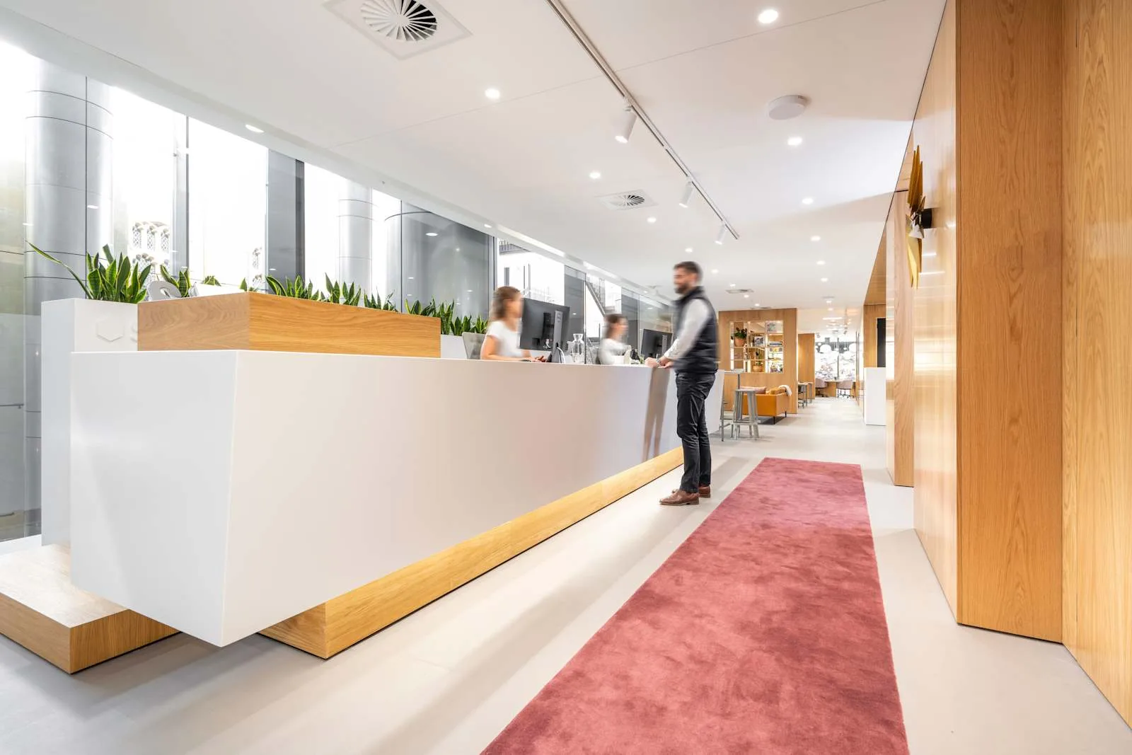 Spaces SYDNEY, 60 Martin Place, Reception, Sydney, NSW