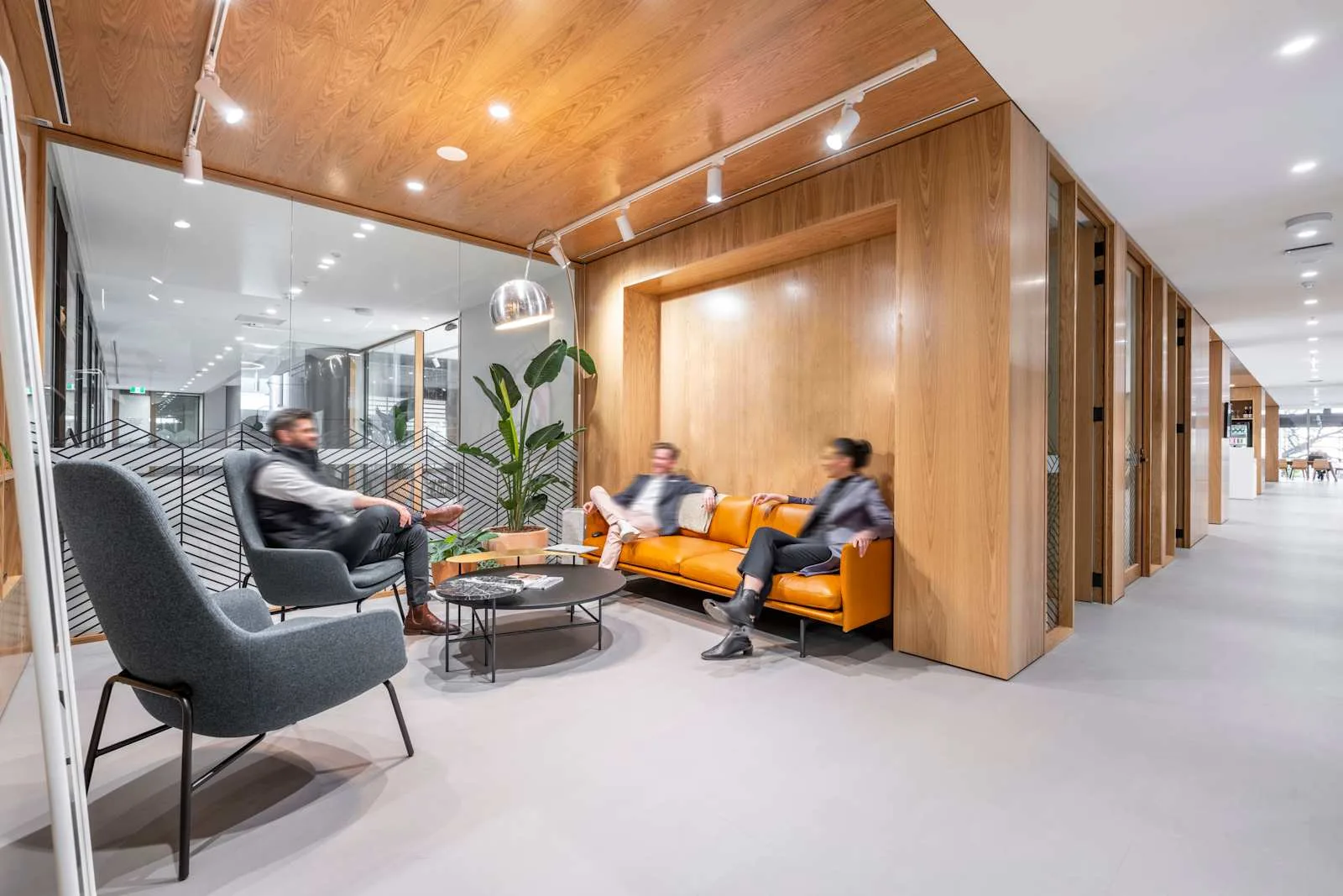 Spaces SYDNEY, 60 Martin Place, Lounge, Sydney, NSW