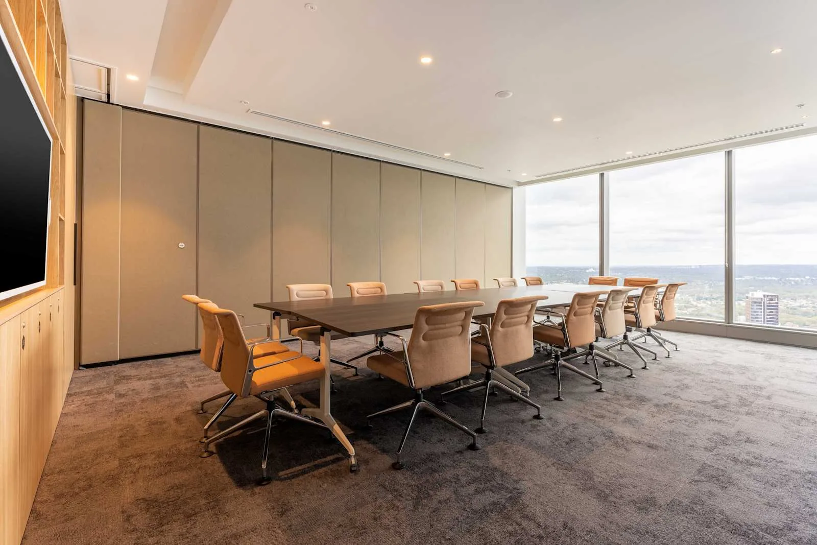 Spaces Sydney, Spaces Parramatta Square, Meeting room for 14 people, Bankstown, NSW