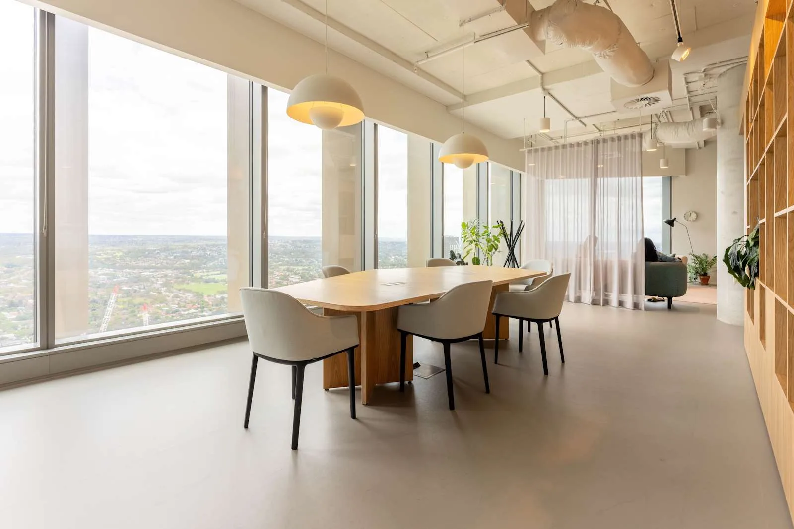 Spaces Sydney, Spaces Parramatta Square, Meeting room for 6 people, Bankstown, NSW