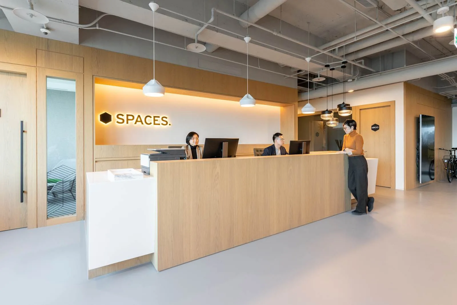 Spaces Taipei, Spaces Hongwell, Reception, Taipei