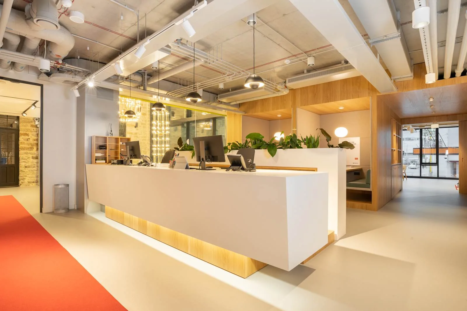 Spaces Tallinn, Spaces Rotermann, Reception, Tallinn