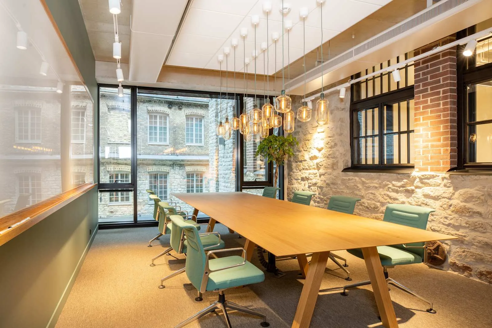 Spaces Tallinn, Spaces Rotermann, Meeting room for 10 people, Tallinn