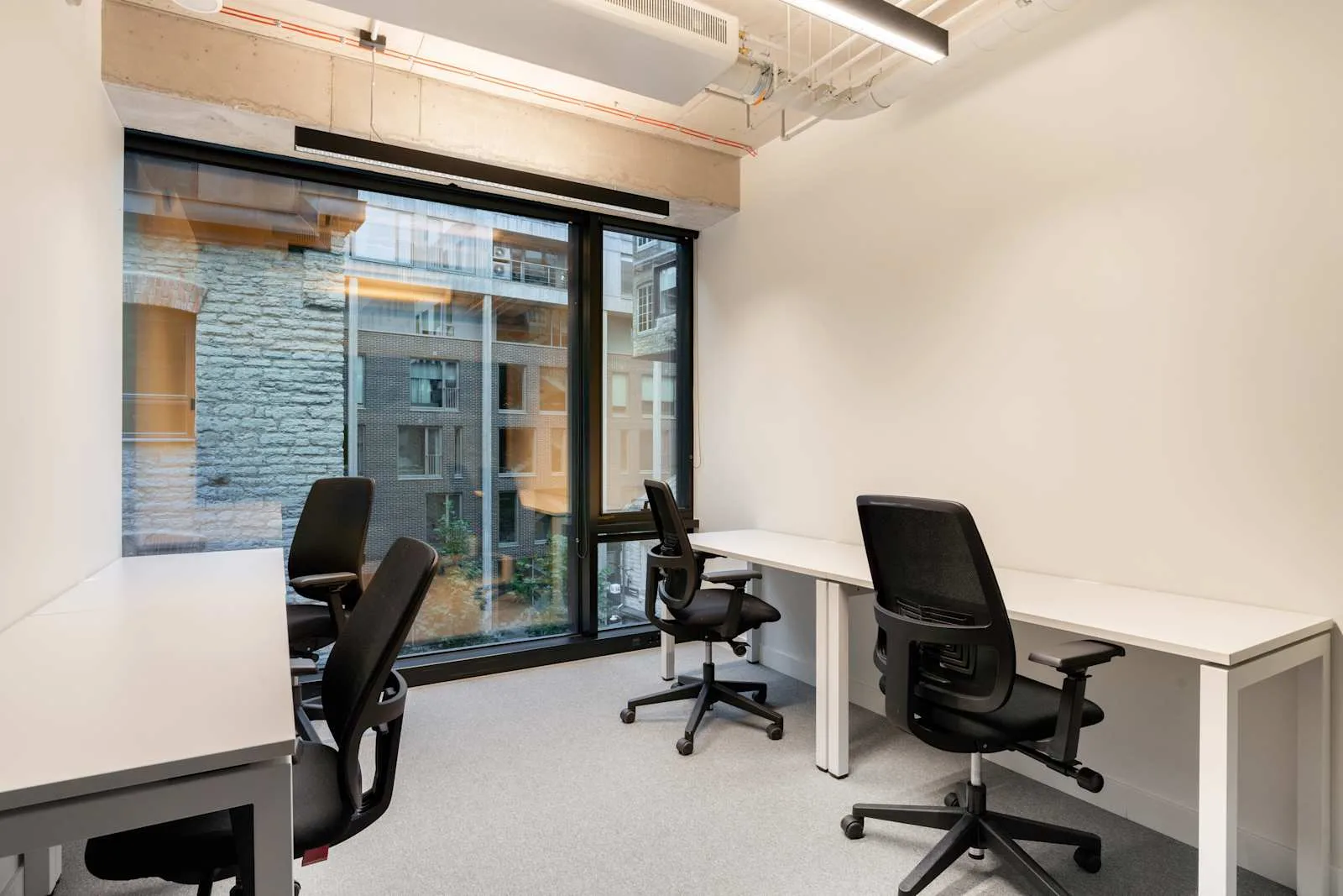 Spaces Tallinn, Spaces Rotermann, Private office, 4 desks, Tallinn