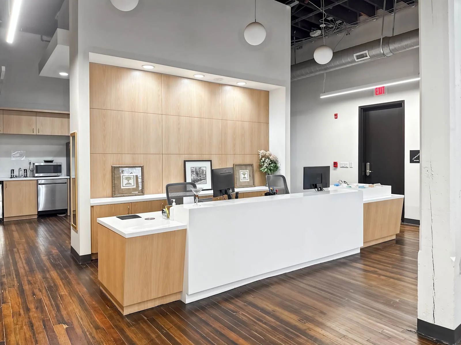 Spaces TN, Memphis - S Main Street, Reception, Memphis, TN