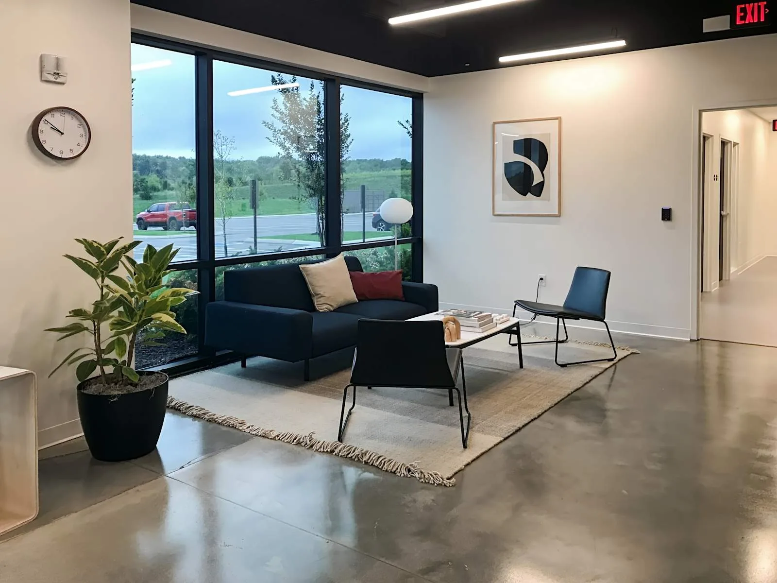 Spaces TN, Mount Juliet - Bear Crossing, Lounge, Mount Juliet, TN