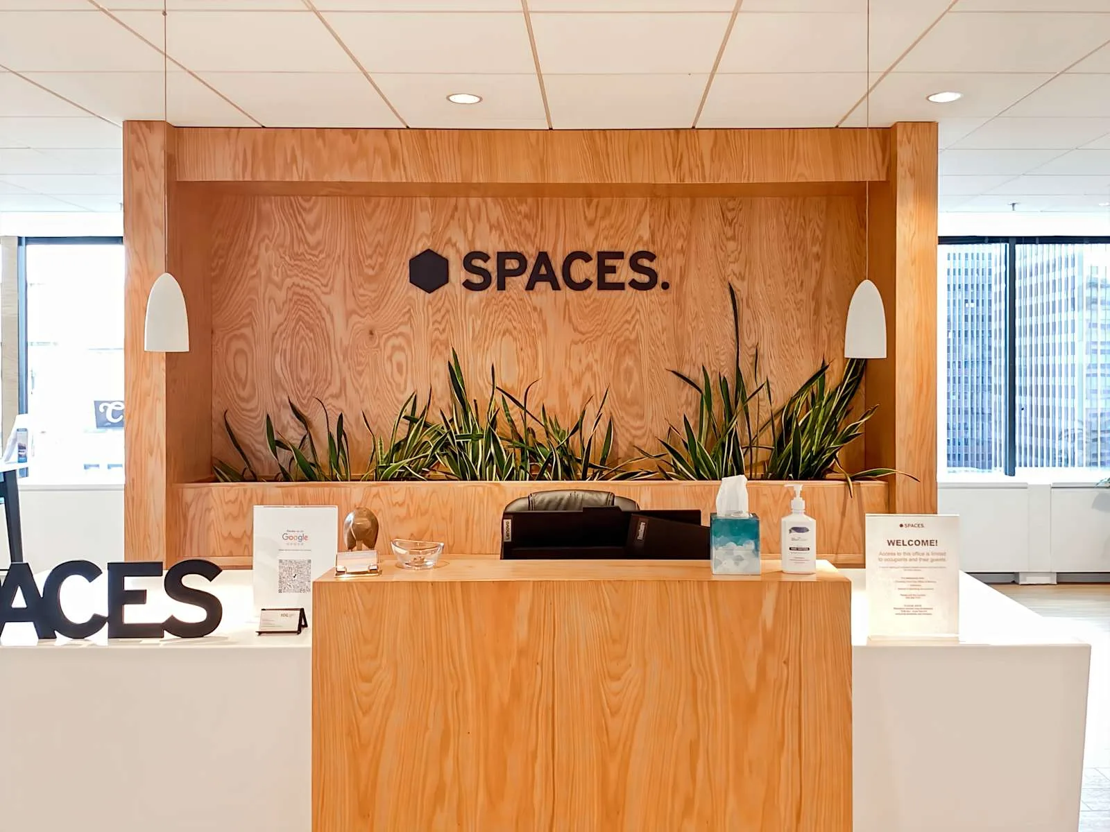 Spaces TN, Nashville - 315 Deaderick, Reception, Nashville, TN